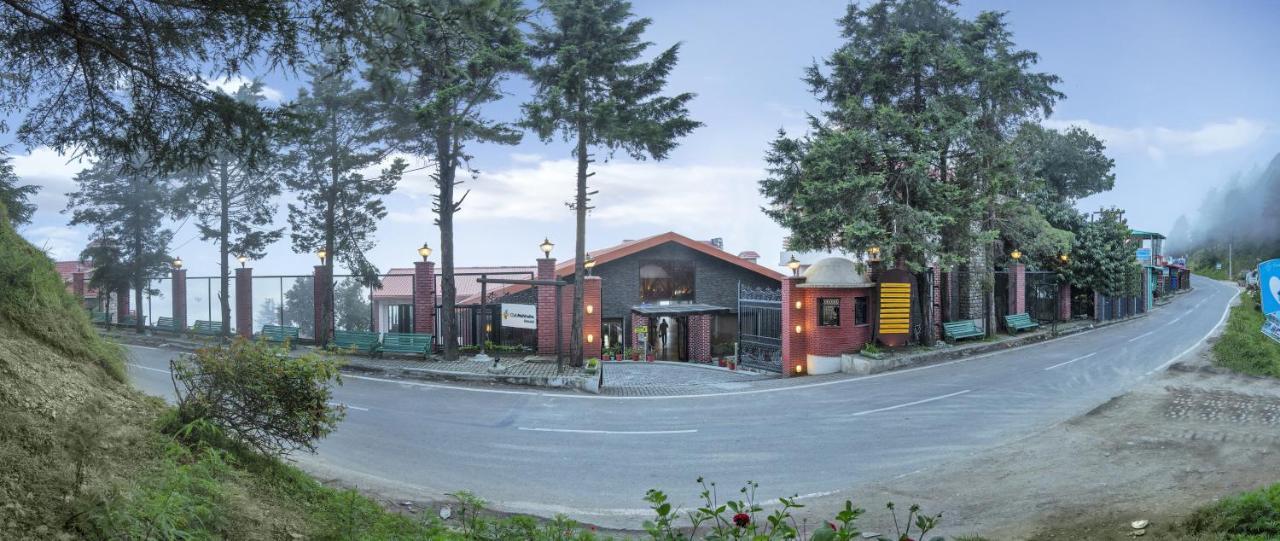 Club Mahindra Kanatal Ngoại thất bức ảnh