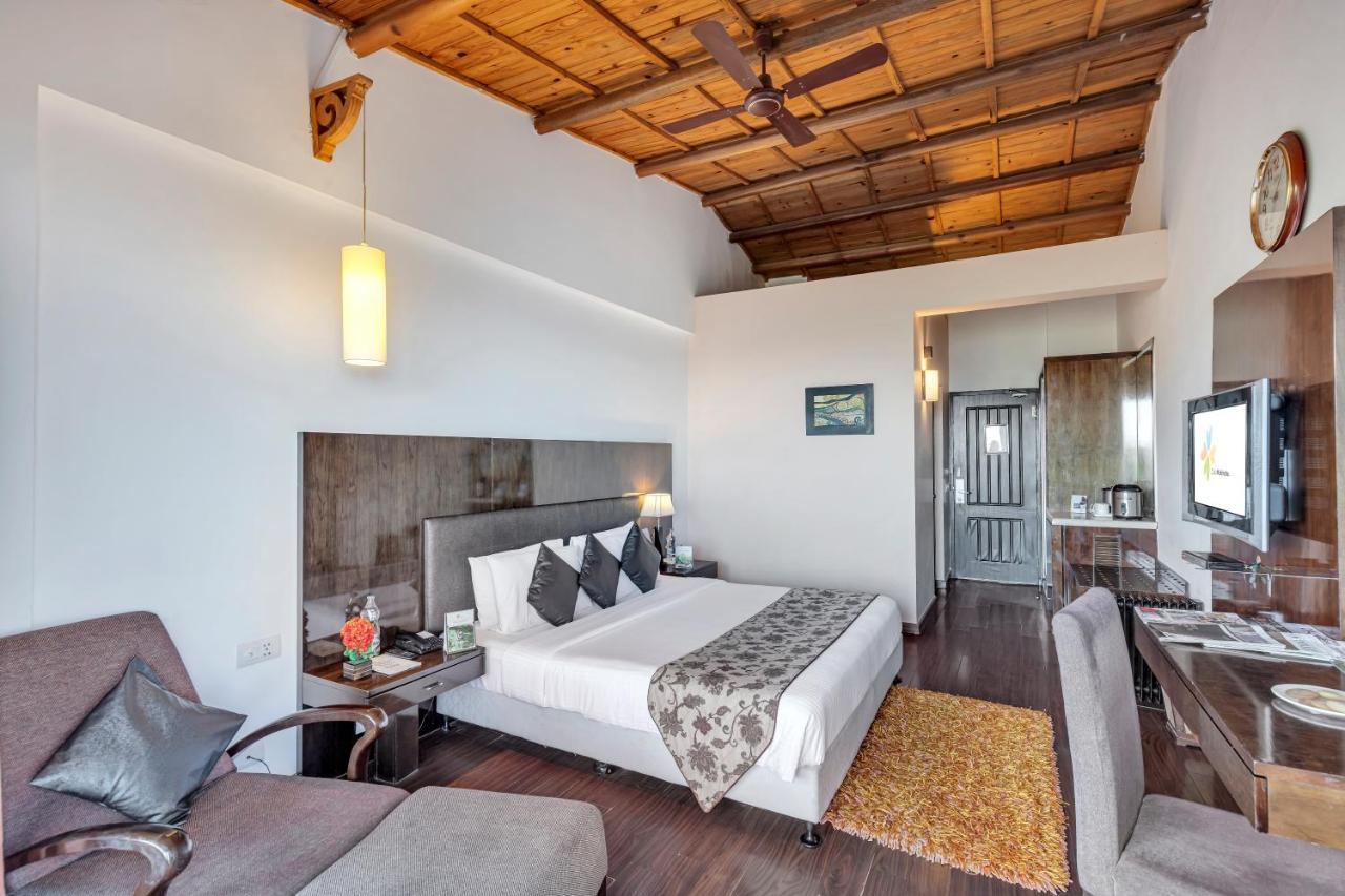 Club Mahindra Kanatal Ngoại thất bức ảnh